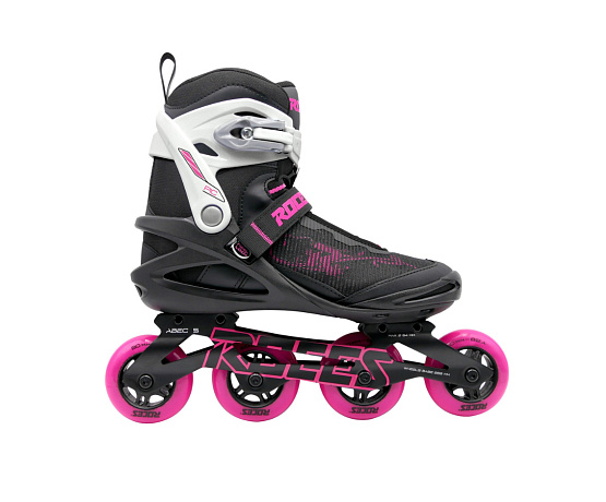 Kolečkové brusle Roces PIC X Woman Black/Pink