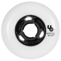 Team 84mm 86A White, 4-pack