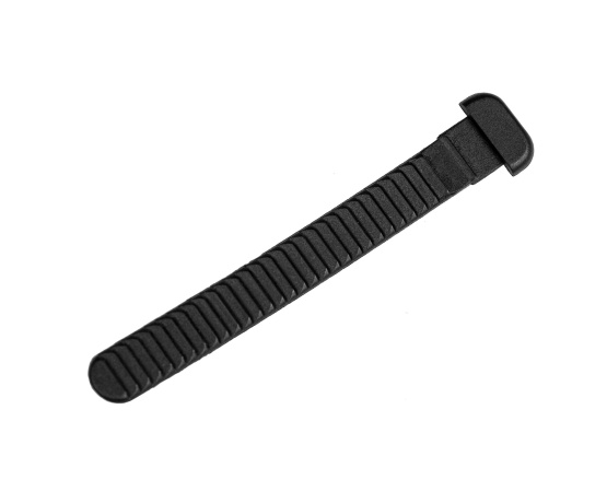 Plastic Strap short fitting Spider and Time Buckle 13cm Plastic Strap short fitting Spider and Time Buckle 13cm