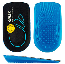 Sidas Gel Heel Pads (pár)