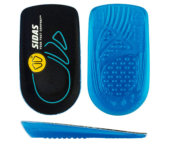 Sidas Gel Heel Pads (pár) Sidas Gel Heel Pads (pár)