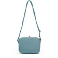 kabelka PACSAFE CITYSAFE CX SQUARE CROSSBODY econyl® fresh mint