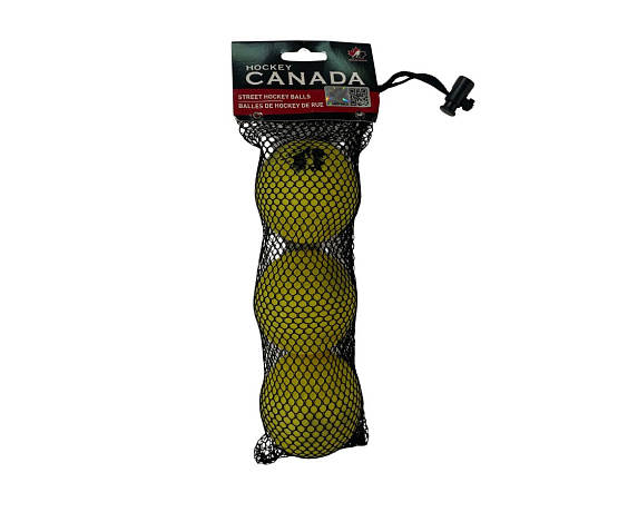 Balónek Winnwell Team Canada (3pack)