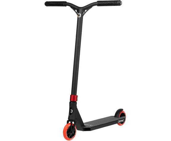 Apollon červená freestyle koloběžka