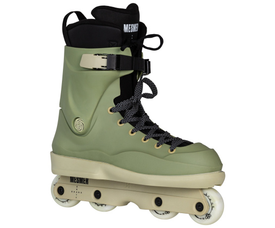 Mesmer Throne Dominic Bruce Pro