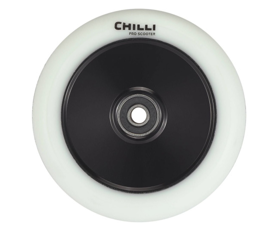 Archie Cole 110mm bílé kolečko 1ks