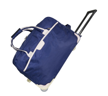 Cestovní taška na kolečkách METRO LL241/23" - modrá