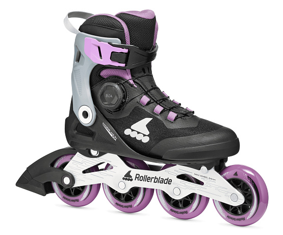 Macroblade 84 Boa W black/lavender/blue star