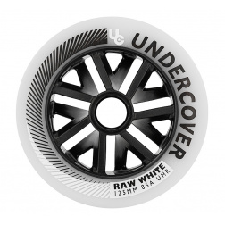 Undercover Raw White 125mm 85A 6ks