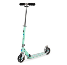 Micro Speed+ Mint skládací koloběžka