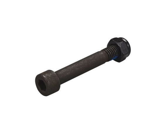 Base / Reaper / Zero černá přední osa Base / Reaper / Zero černá přední osa