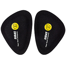Sidas Foam Met Pads (pár)