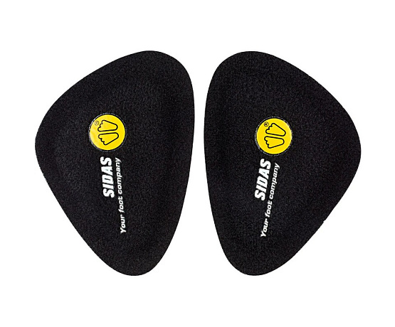 Sidas Foam Met Pads (pár)