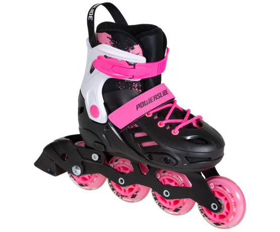 Khaan Junior SQD Pink adj.