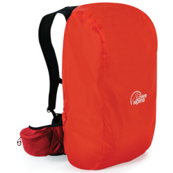 Raincover LA Aeon LT hot orange/HO S | 12 - 18 l | pláštěnka