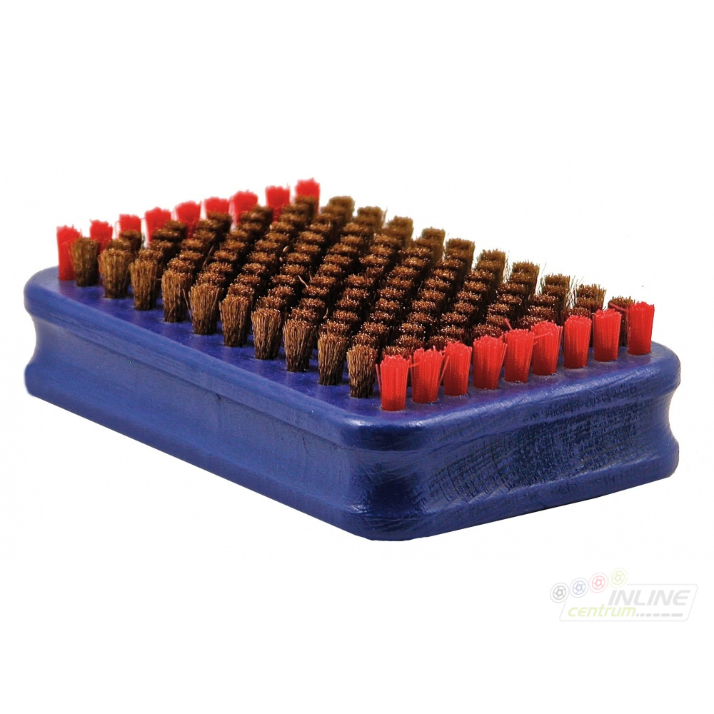 Star Ski Wax Plane Brush bronze Kolečkové brusle Praha