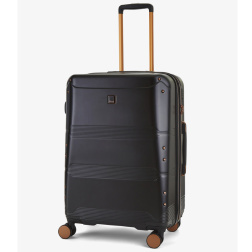Cestovní kufr ROCK TR-0238/3-M ABS/PC - černá