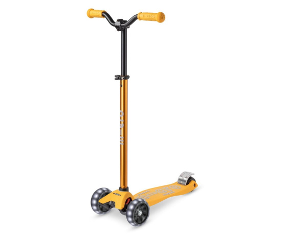 Maxi DeLuxe Pro LED Yellow