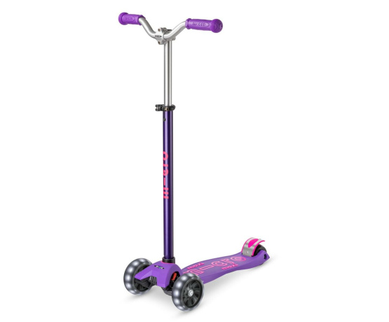 Maxi DeLuxe Pro LED Purple