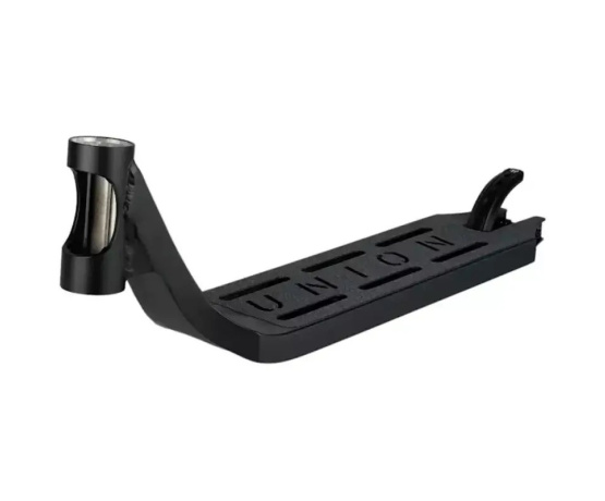 Union Uniq v2 Pro Scooter Deck 460 Black