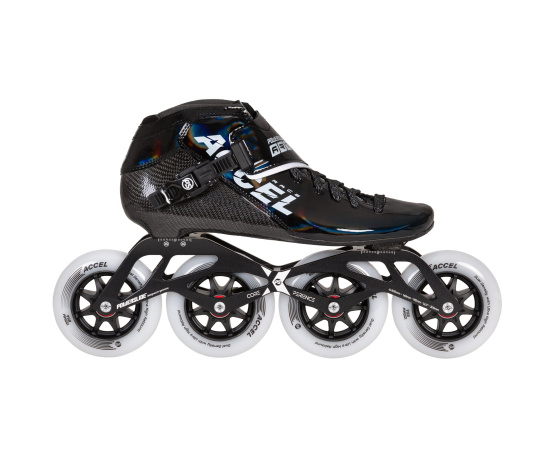 ACCEL Race Black 100