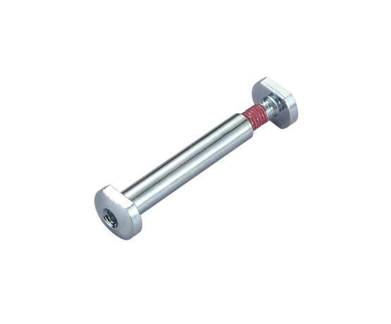 Šroub předního kolečka Mini - levý