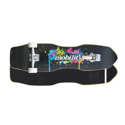 Skateboard Powerslide Quakeboard