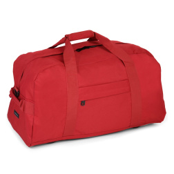 Cestovní taška MEMBER'S HA-0047 - červená