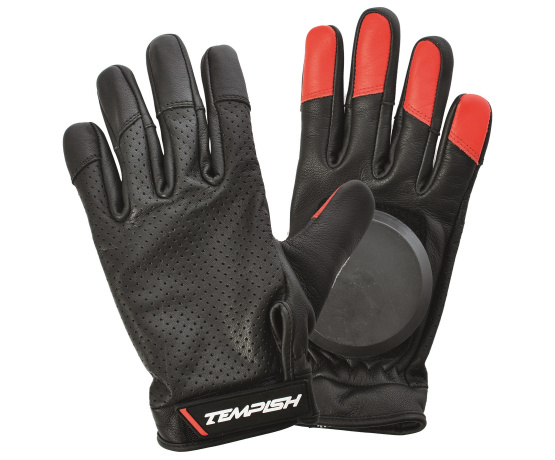 RED Devil rukavice na longboard