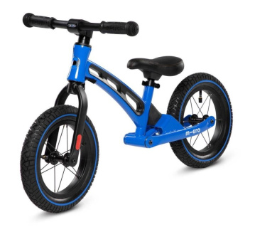 Balance Bike DeLuxe Blue