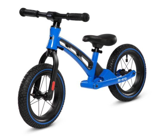 Balance Bike DeLuxe Blue