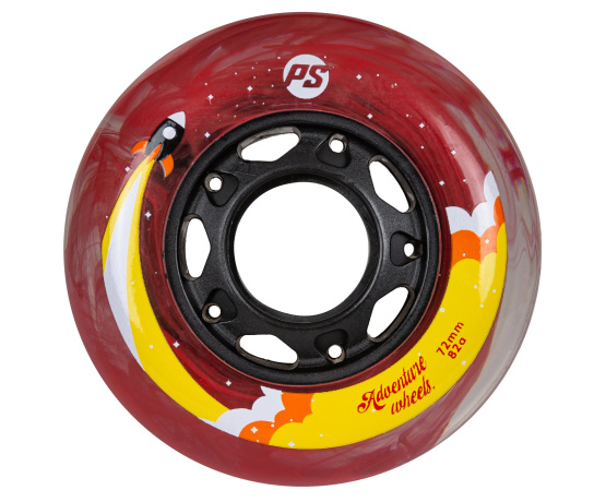 Adventure 72/82A, 4-pack