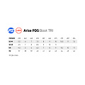 Arise PDS Blue TRI Boot