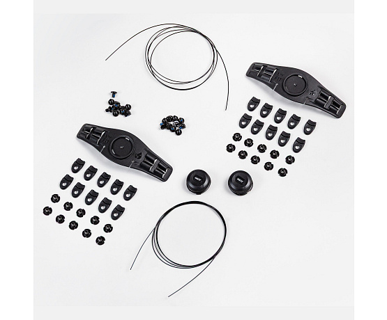 MYFIT PDS Set Black MYFIT PDS Set Black