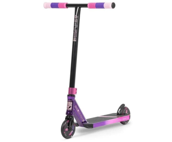 Supreme Journey 1+ Tri Electro Teal/Silver/Black freestyle koloběžka