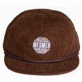 Spiral Cap brown