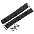 Shadow Cuff Strap Dual Black