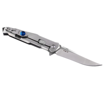 Nůž Ruike P108 - stříbrný