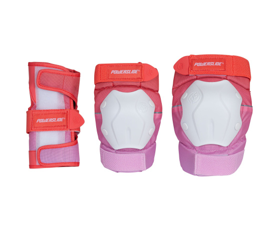 Standard Women Set Red Pink