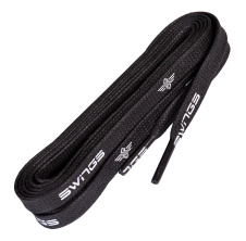 Waxed Superlaces Black