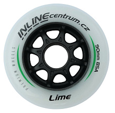 Inline Centrum Green 90mm 86A 1ks