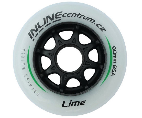 LIME 90mm 85A 1ks LIME 90mm 85A 1ks
