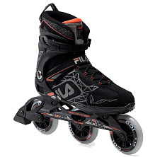FILA Legacy Pro 100 Black/Red - PŮJČOVNA