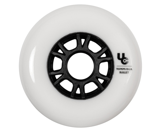 Team 90/86A White, 4-pack