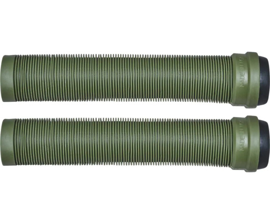 Gripy Longneck St Soft 160mm Army Green
