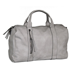 Cestovní taška REAbags 5391 - šedá