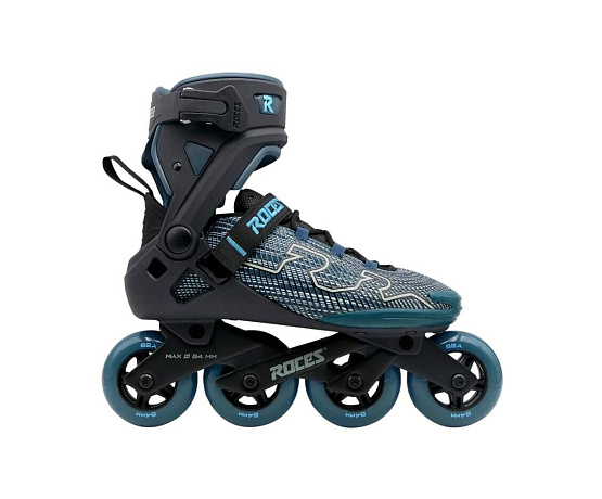 R-EVO 84 W Black/Blue/Green