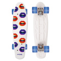 Skateboard POP BOARD Kiss Me