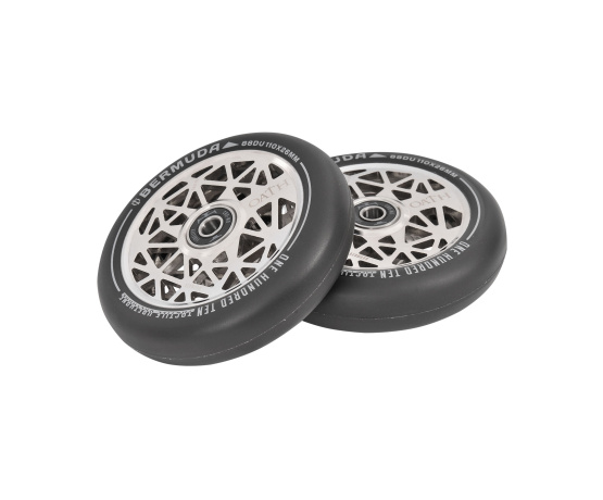 Bermuda 110mm neosilver kolečka 2ks