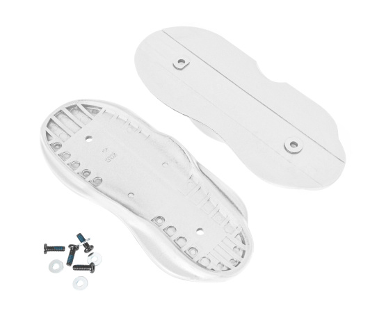 Carbon Soulplates White